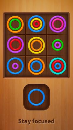 Color Ring - Match puzzle - Screenshot 3