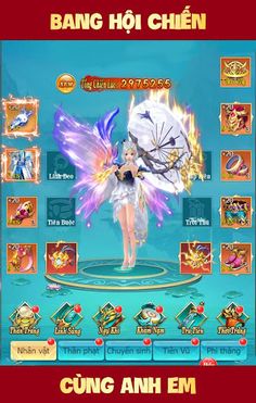 Trảm Yêu Mobile - VNAGAME - Screenshot 3