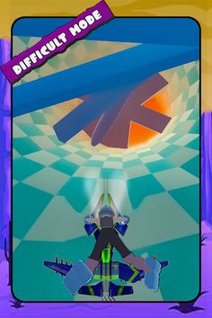 Infinite Tunnel: 3D Speed Run - Screenshot 4