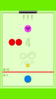 Air Hockey FRVR - Screenshot 2