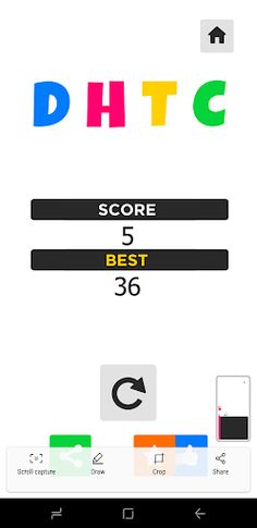 Dont Hit That Color (DHTC) - Screenshot 4