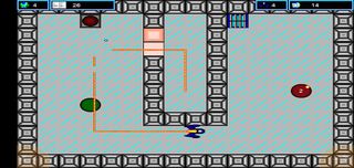 SpaceRush - Screenshot 2