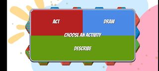 Brainium - Act, Draw &Describe - Screenshot 3