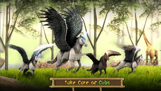 Flying Horse Simulator 2023 - Screenshot 3