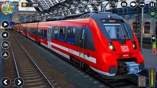 Train Simulator: US Train Game - Screenshot 1