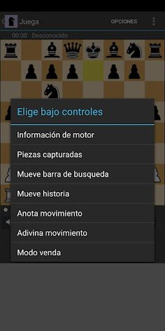 Chess Game - Screenshot 3