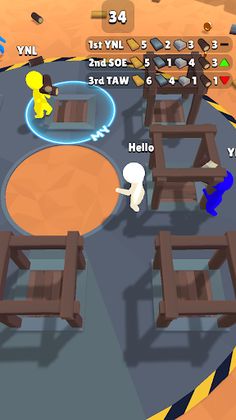 Protect Me : Build Bunker - Screenshot 3