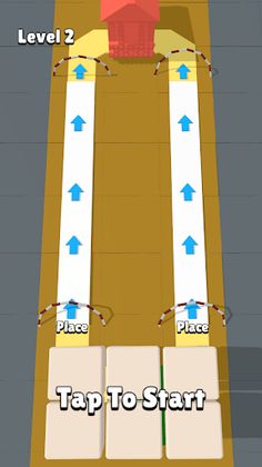 Toy Car Merge - Screenshot 1