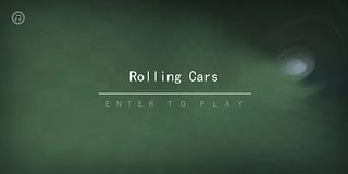 Rolling Cars - Screenshot 1