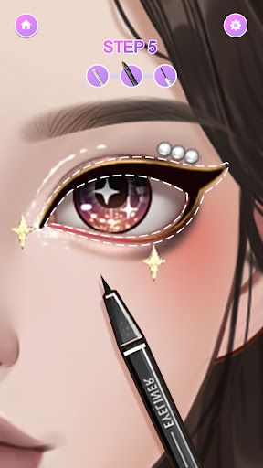 Makeup Studio: Beauty Makeover - Screenshot 3