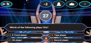 Millionaire Trivia Quiz Game - Screenshot 3