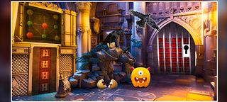 Triumphant Girl Escape - Screenshot 1