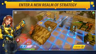 xTactics - turn based strategy - Screenshot 2