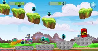 Joe Spider - Shooting Hero : H - Screenshot 2