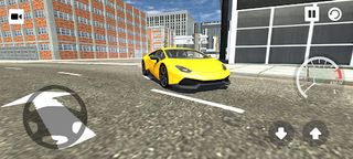 Italian Supercars Drift Sim - Screenshot 1