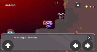 Underworld Nightmare HD - Screenshot 1