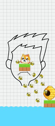 Save Pets: Rescue Doge Puzzle - Screenshot 2