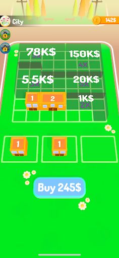 Merge Cities - Screenshot 3