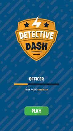 Detective Dash - Screenshot 1