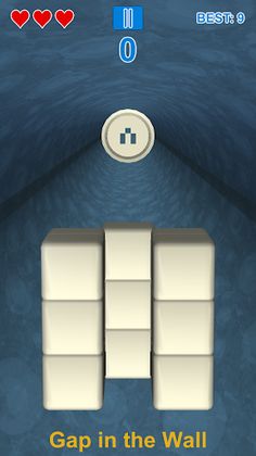 Gap in the Wall - The game for - Screenshot 1