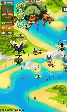 War Flying - Screenshot 4
