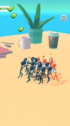 Pencil Draw Runner - Screenshot 4