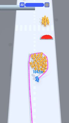 Squeeze Them All! - Screenshot 1