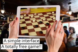 Checkers | Draughts game - Screenshot 2