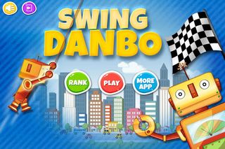Swing Danbo - Screenshot 1