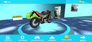 TORNADO MOTOR SIMULATION GAME - Screenshot 2