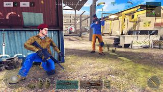 Survival Fire Battlegrounds - Screenshot 2