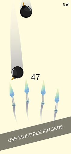 Kunai - Screenshot 2