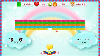Unicorn Block Blast Puzzle - Screenshot 1