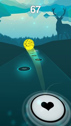 Havana Rush Tiles Magic Hop - Screenshot 1