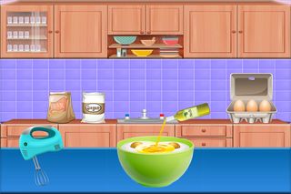 Pony Cake Maker Decorate Game - Screenshot 3
