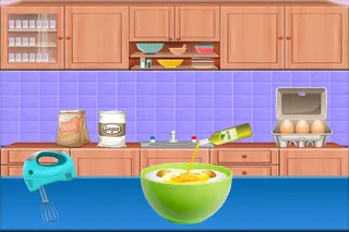 Pony Cake Maker Decorate Game - Screenshot 3
