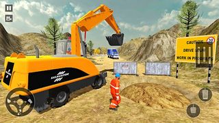 Real Construction Game 3D - Screenshot 1