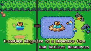 Slime Craft, Perfect RTS Game - Screenshot 2