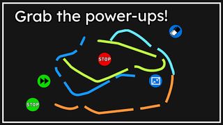 Curve Mania: Achtung die Kurve - Screenshot 3