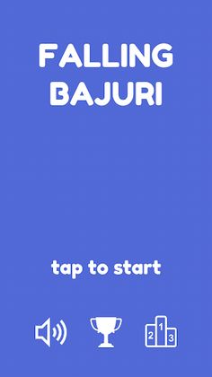 Falling Bajuri - Screenshot 1