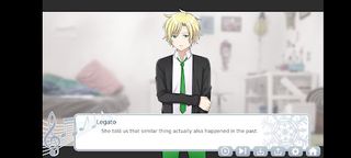 Hibernate: Visual Novel - Screenshot 3