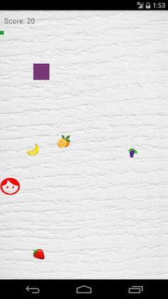 Mamut's Fruits - Screenshot 2