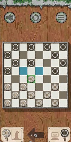 Checkers - Screenshot 2