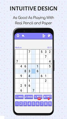 Sudoku Classic Game - Screenshot 3