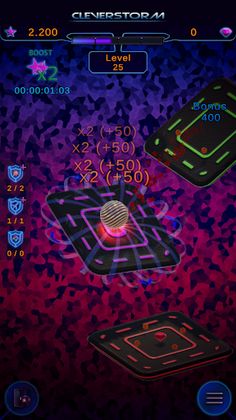 CleverStorm - Screenshot 4