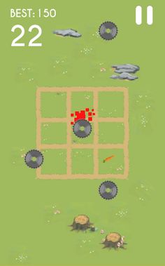 Save Bunny - Screenshot 2