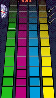 Guitar Rock Hero - Screenshot 2