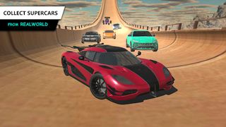 Stunt Racer : Ramp Car Game - Screenshot 3