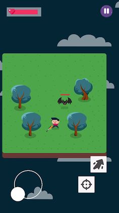 Monster Shooter 2D - Screenshot 2