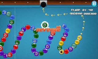 Pool Marble Blast - Screenshot 1